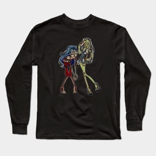 ghoulies Long Sleeve T-Shirt